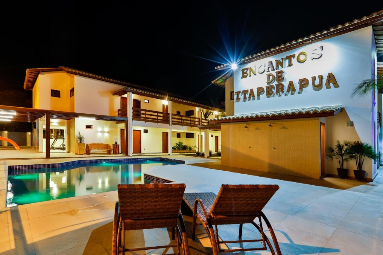 Encantos De Itaperapua Porto Seguro