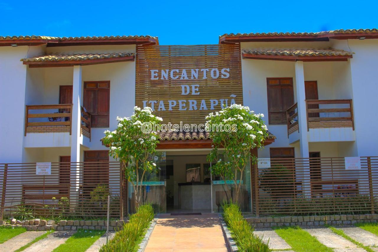 Encantos De Itaperapua Porto Seguro