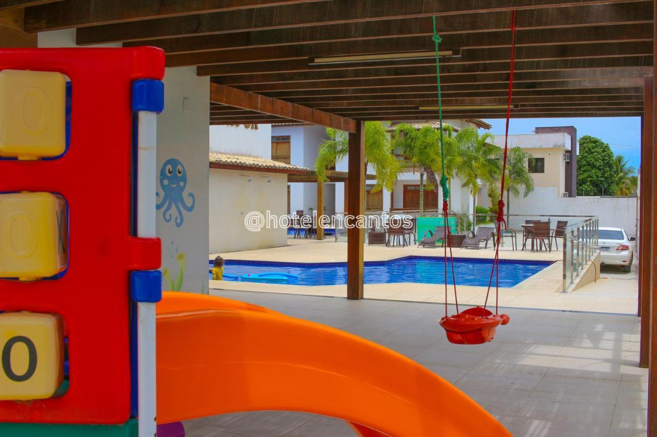 Encantos De Itaperapua Hotel 3*
