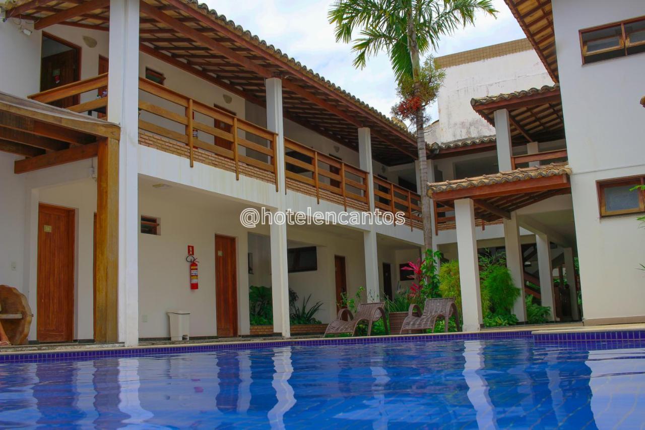 Encantos De Itaperapua 3* Porto Seguro