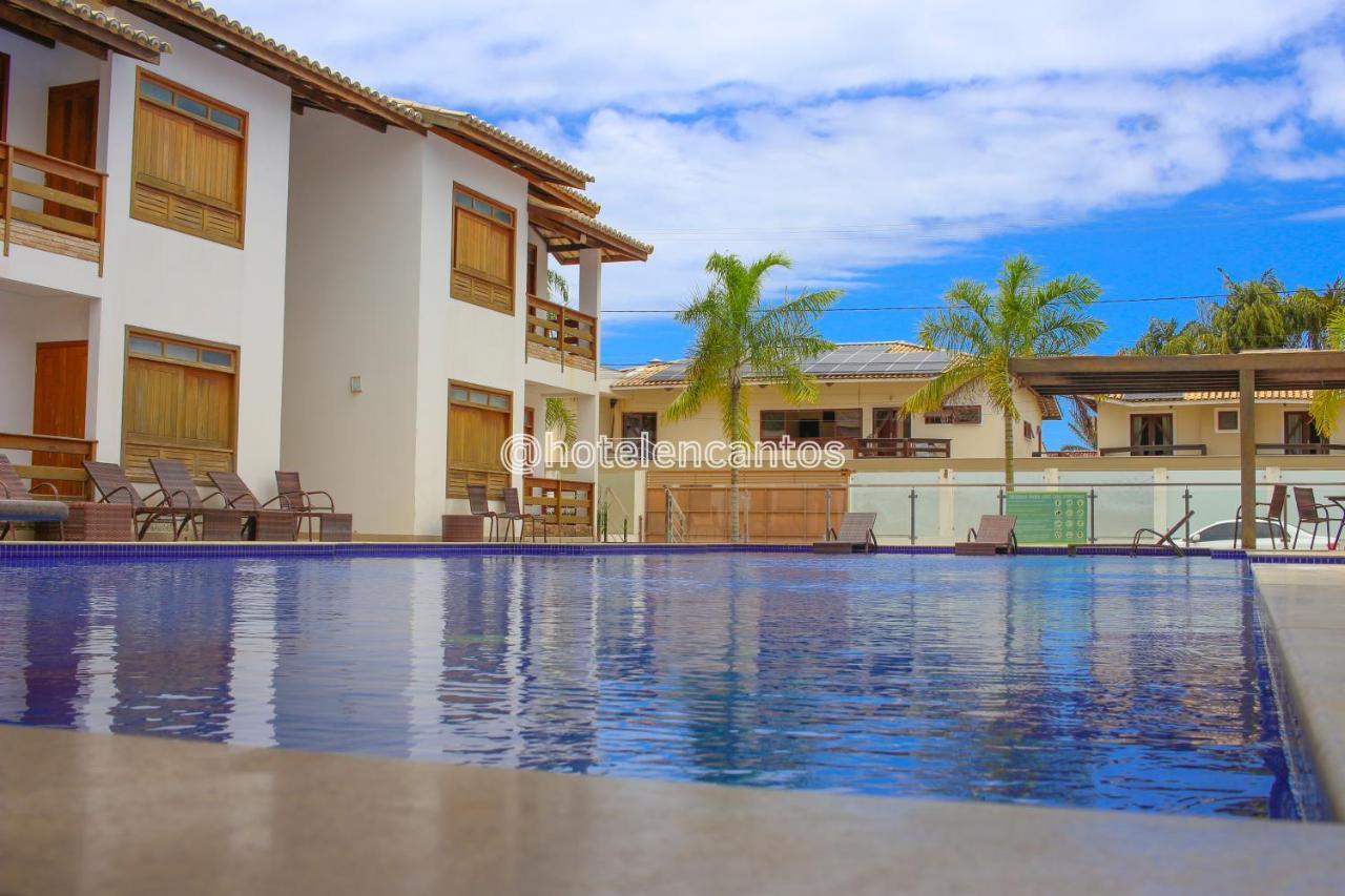 Hotel Encantos De Itaperapua 3*
