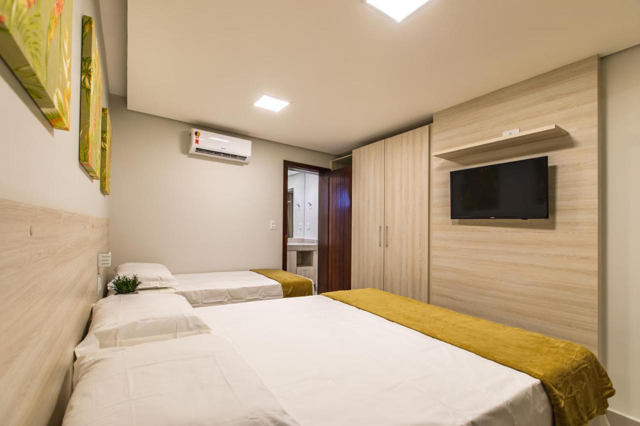 Hotel Encantos De Itaperapua Porto Seguro